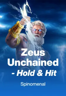 Zeus Unchained - Hold & Hit