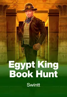 Egypt King Book Hunt
