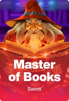 Master of Books