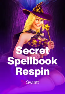 Secret Spellbook Respin