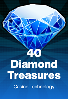40 Diamond Treasures