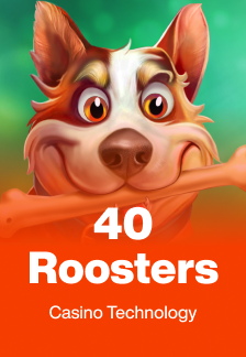 40 Roosters