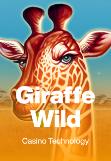 Giraffe Wild