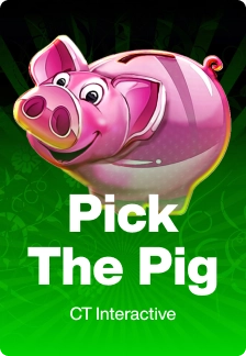 Pick The Pig