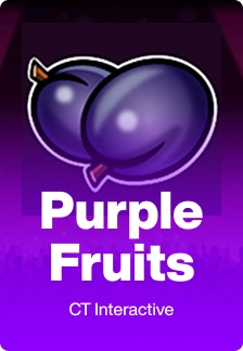 Purple Fruits