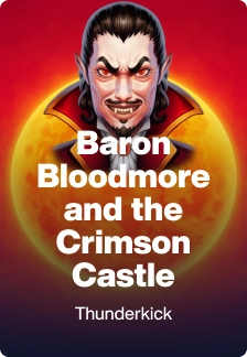 Baron Bloodmore and the Crimson Castle