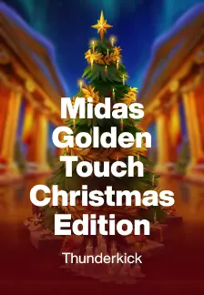 Midas Golden Touch Christmas Edition