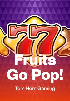 Fruits Go Pop!