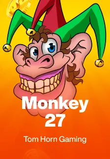 Monkey 27