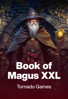 Book of Magus XXL