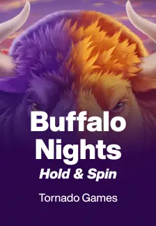 Buffalo Nights Hold & Spin