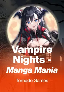 Vampire Nights - Manga Mania