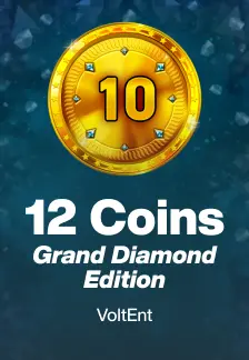 12 Coins Grand Diamond Edition