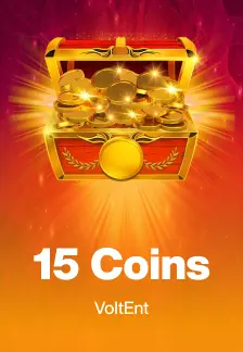 15 Coins