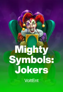 Mighty Symbols: Jokers