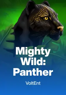 Mighty Wild: Panther