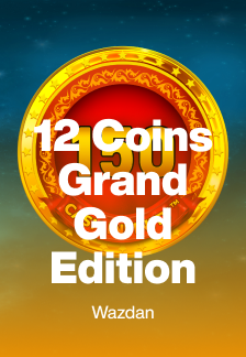 12 Coins Grand Gold Edition