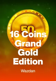 16 Coins Grand Gold Edition