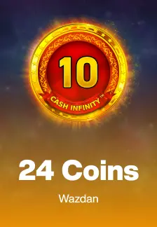 24 Coins