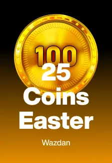 25 Coins Easter