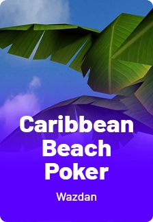 Caribbean Beach Poker