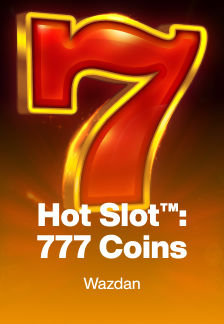 Hot Slot: 777 Coins