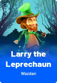 Larry the Leprechaun