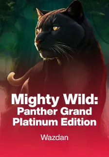 Mighty Wild: Panther Grand Platinum Edition