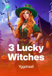 3 Lucky Witches