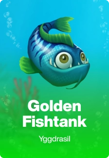 Golden Fishtank