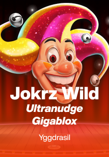 Jokrz Wild Ultranudge Gigablox