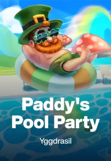 Paddy's Pool Party