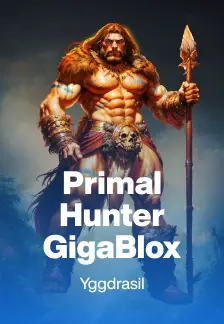 Primal Hunter GigaBlox