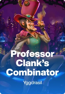 Professor Clank’s Combinator