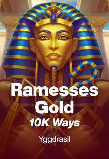 Ramesses Gold 10K Ways