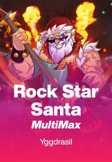 Rock Star Santa Multimax