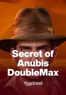 Secret of Anubis DoubleMax