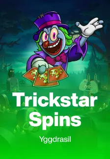 Trickstar Spins