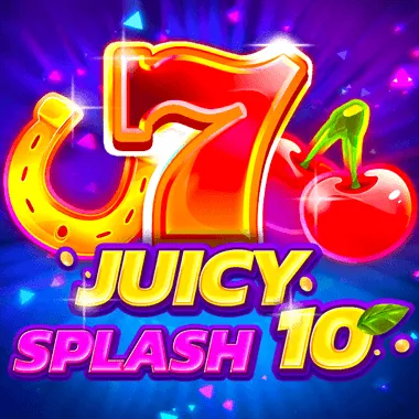 Juicy Splash 10 game tile