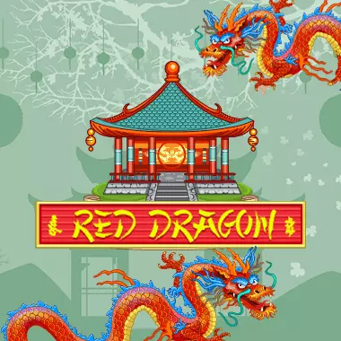 Red Dragon game tile