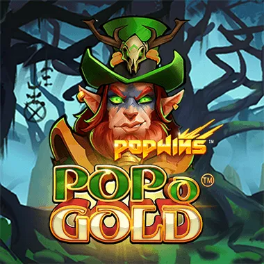 POP O'Gold game tile