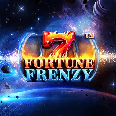 7 Fortune Frenzy game tile