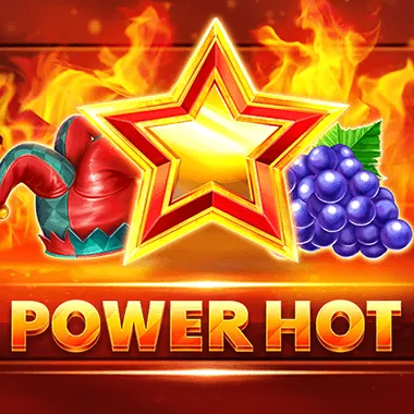 Power Hot game tile