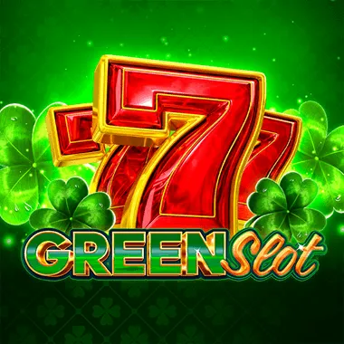 Green Slot game tile