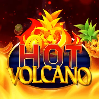 Hot Volcano game tile