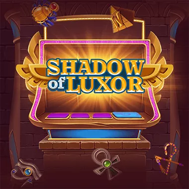 Shadow of Luxor game tile