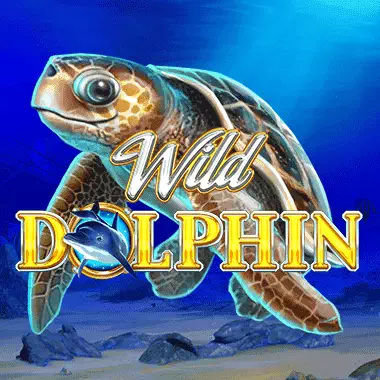Wild Dolphin game tile