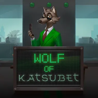 Wolf of Katsubet game tile