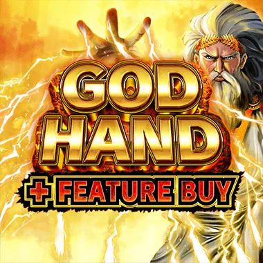 God Hand Feature Buy game tile