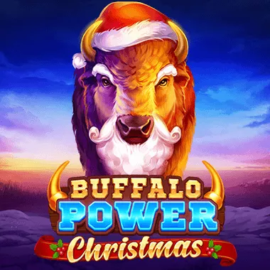 Buffalo Power: Christmas game tile